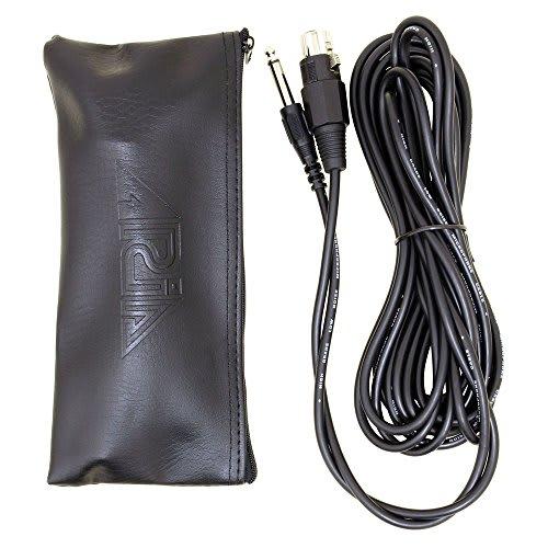 ARIA AMC-1000 Dynamic Microphone with 18ft (5.4m) Cable and Pouch