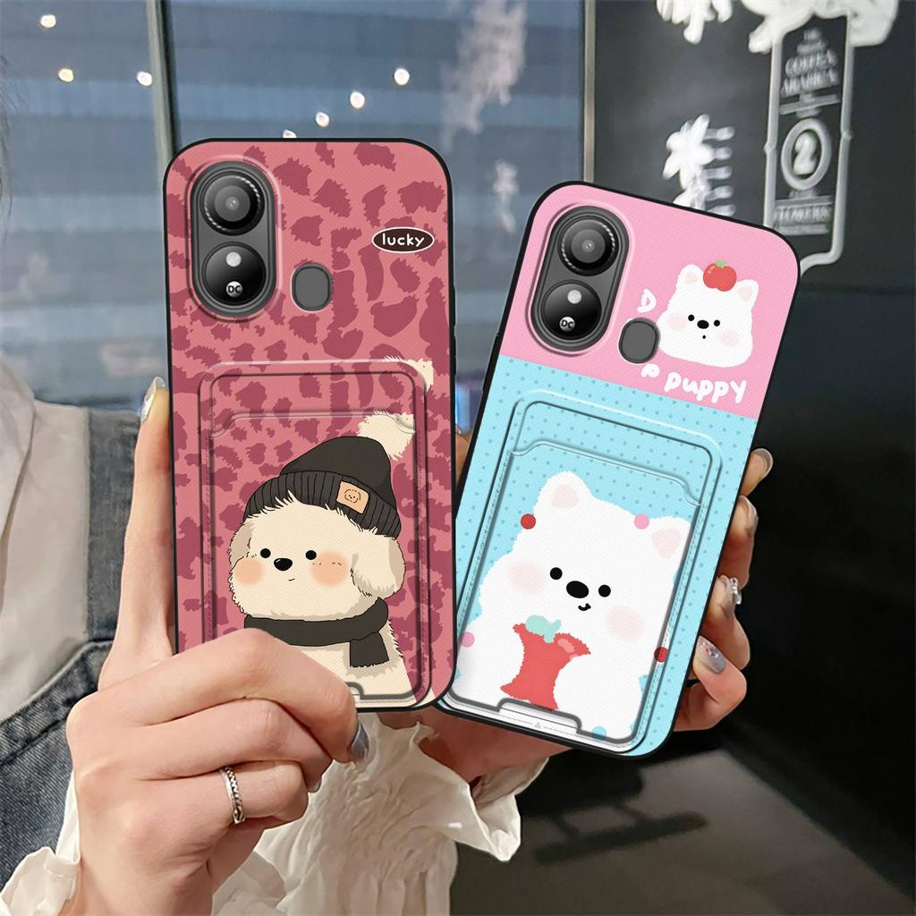 Anti-dust Cover Phone Case For ZTE Blade L220 Shockproof Full wrap Dirt-resistant Durable Soft case Cute Waterproof TPU
