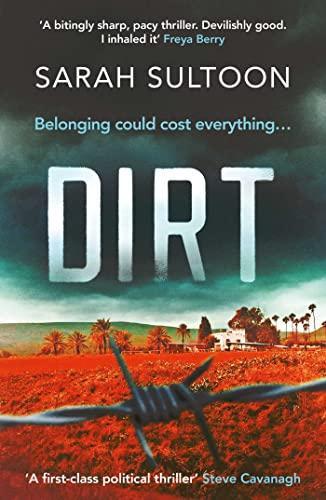 Dirt by Sarah Sultoon Paperback Book 9781914585463