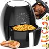 Oil-Free Fryer Air Fryer Fryer Large Capacity 7 Programs 7.7L