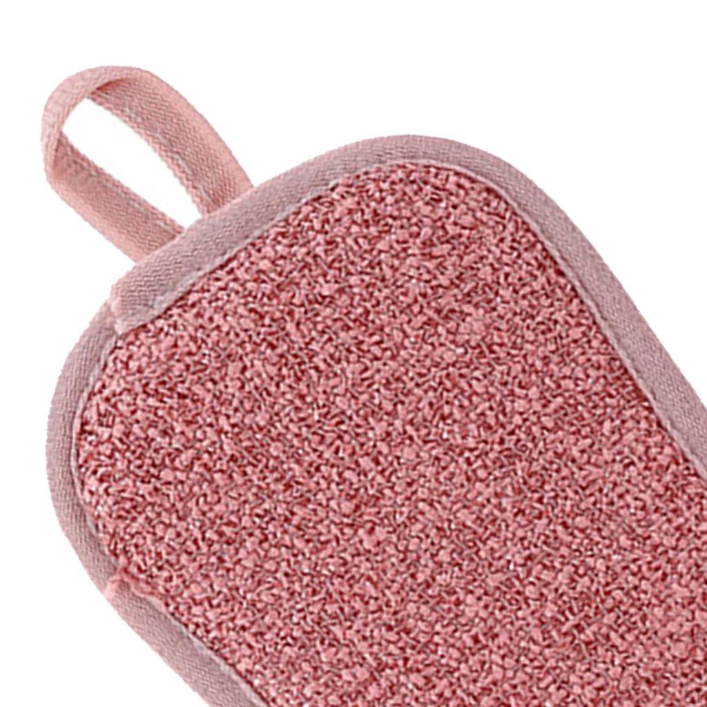 6 Paket Temizleme Süngeri Mutfak Kokusuz Yıkanabilir Mikrofiber Bulaşık Havlusu Bezleri