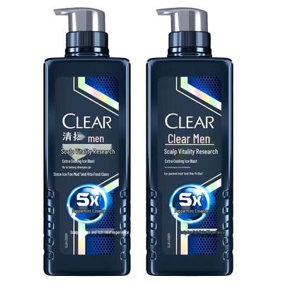 Clear Men Scalp Activating Anti-Dandruff Shampoo