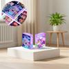 Kpop Demon Hunters 3D Holographic Card -96 3.34x2.1-inch Anime LOMO Cards, Suitable for Kpop Fans As Gifts