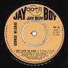 7inch Record GEORGE MCCRAE  I Cant Leave You Alone BOY90 Jay Boy 1974 UK SoulFunk Used