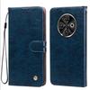 Vintage Crazy Horse Texture PU Leather Flip Wallet Phone Case for TECNO SPARK 30C 4G Card Holder Kickstand Shockproof Protective Cover