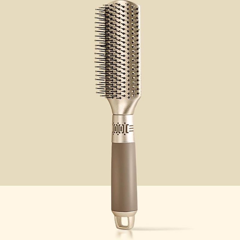 Anti Static Airbag Massage Comb Practical Care Head Hair Brush Household Curly Special For Real Hair Wigs Salon SPA Hairdressing