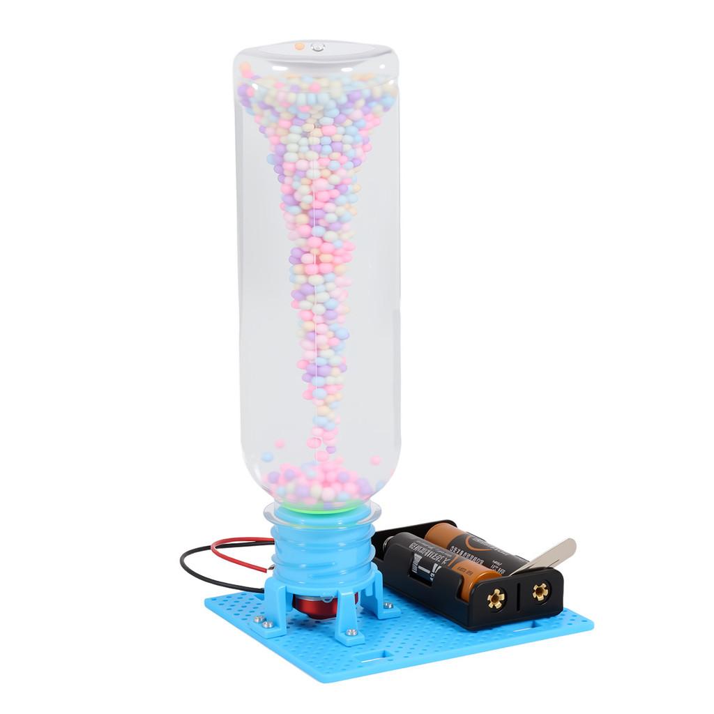 Small Student Educational Science Kit With Electric Tornado Physics Experiments For Kids Learning