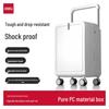 Deli PC Hardshell Spinner Luggage