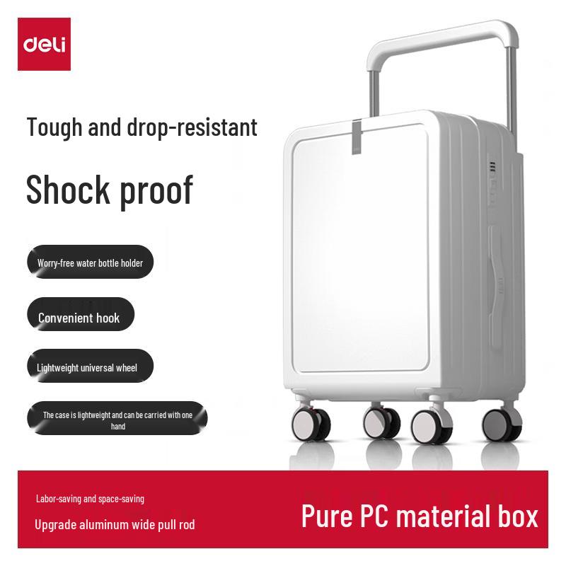 Deli PC Hardshell Spinner Luggage