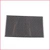 Soft carbon fiber For BMW 8 Series M850i G15 G16 2019-2025 Car Central Control Gear Panel Frame Interior Accessories For LHD