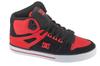 DC Pure High-Top Wc, Mens red Sneakers