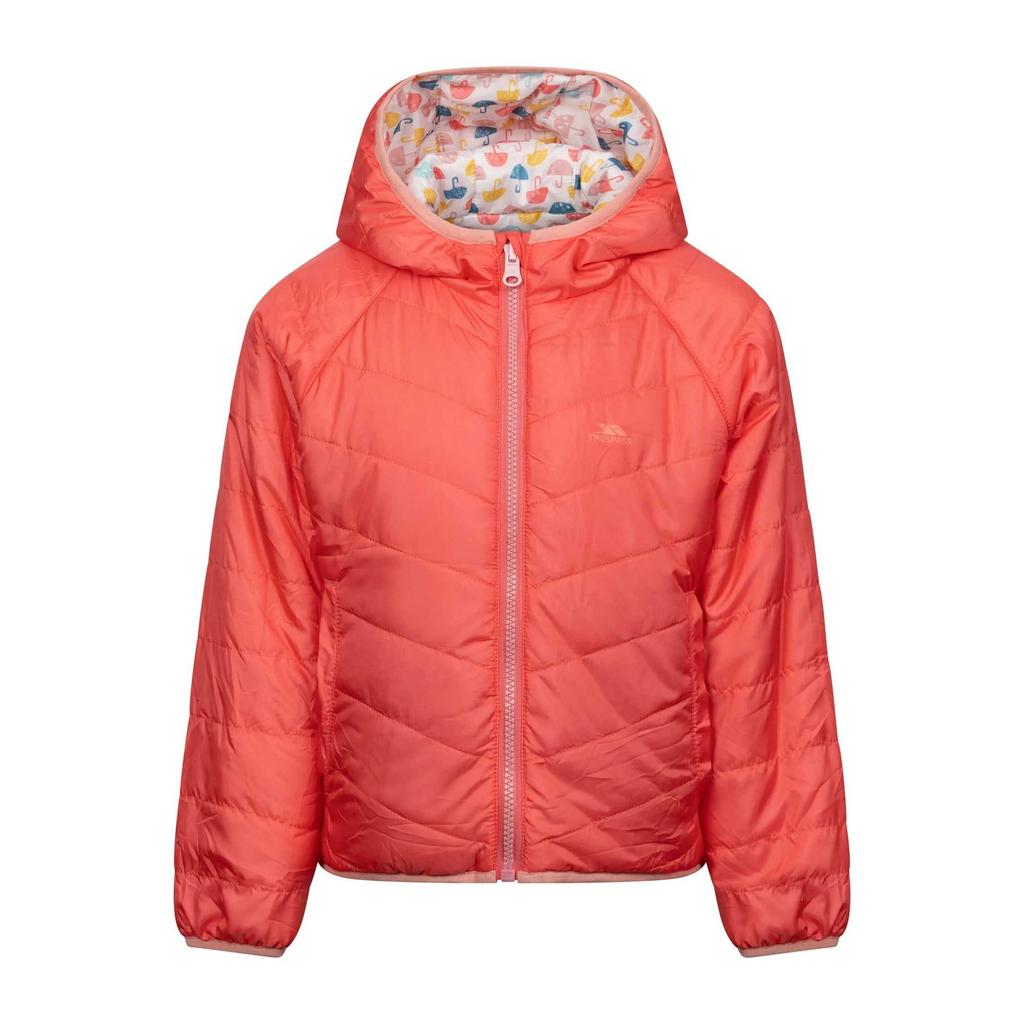 Trespass Childrens/Kids Dessie Reversible Padded Jacket