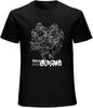Camisetas Madoka Magica Hombre Cuello Redondo Camiseta Kawaii Anime Chicas Mágicas Camiseta Esencial Verano Manga Corta Ropa Tops