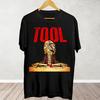 Vintage Tool Band Album Black T-Shirt Gift Fans Music All Size S-5XL