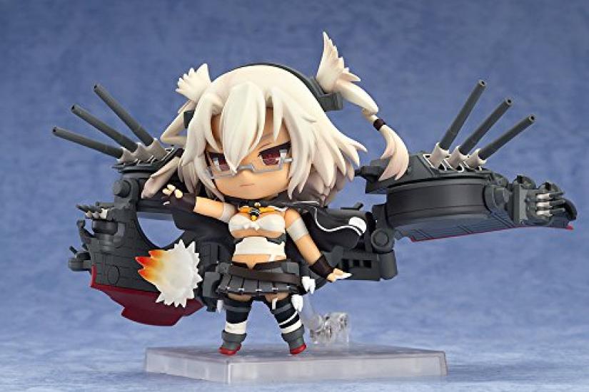 Nendoroid Kantai Collection -KanColle- Musashi Non-scale ABS & PVC Painted Movable Figure