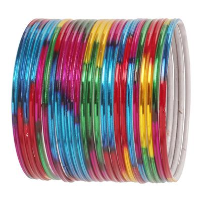 Indian Bollywood Fashion Handmade Exotic Golden Flake Amazing Vintage Texture Color Gold Glitter Rhinestone Designer Jewelry Bangle Bracelet Gold Tone