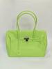 Cross-border Jelly Birkin Style Tote: Explosive Jelly Bag Single Shoulder Handbag
