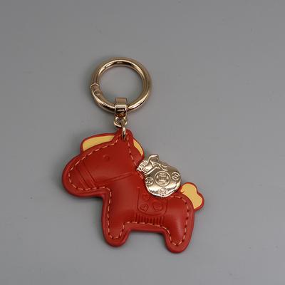 Keyring-Minimalist Personalized Key Chain For Backpacks And Cars