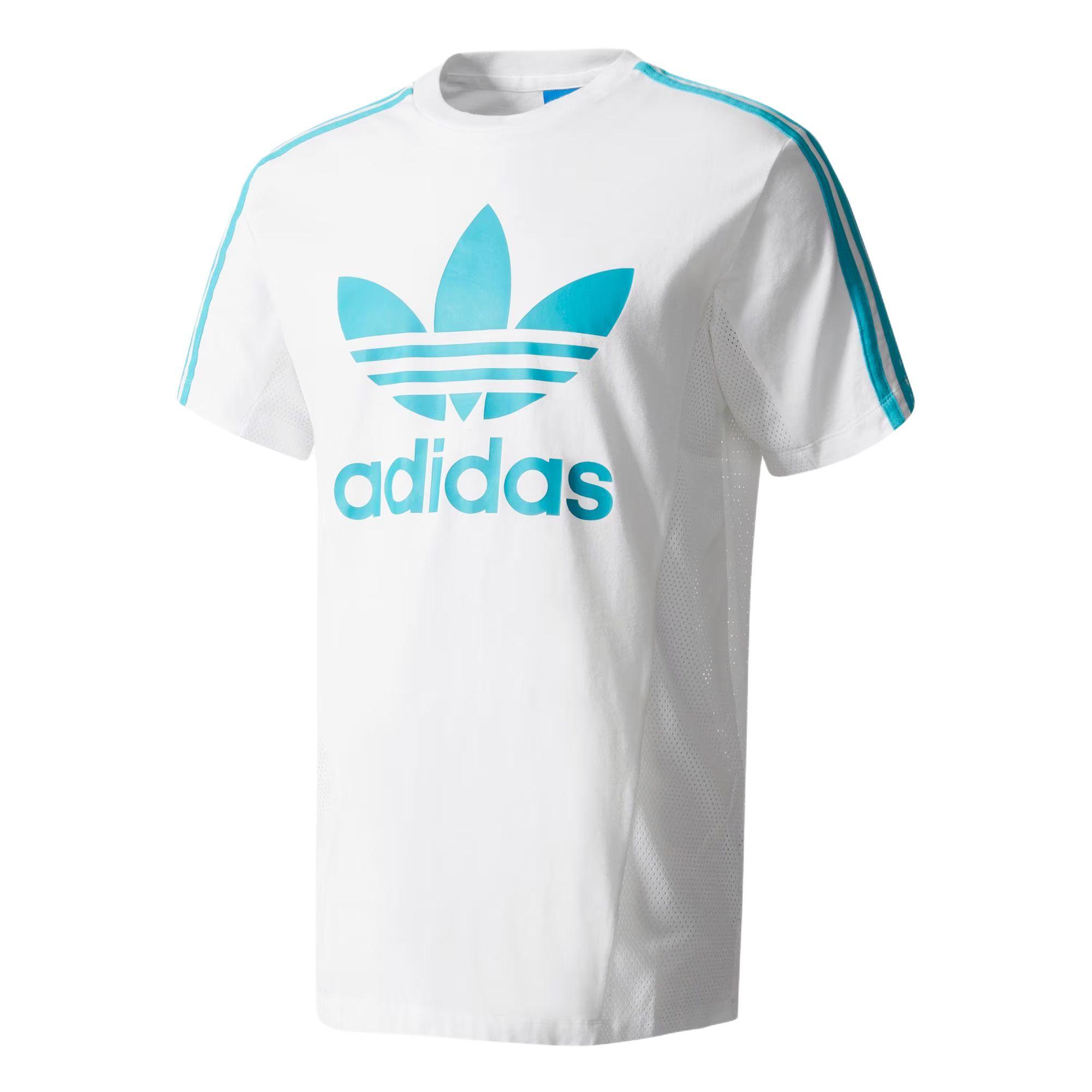 

Adidas Originals T Shirt Men s White BK7709 M(180)