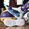 Shoes Men's Spring New Youth Combat Basketball Shoes Parent-Child Sports Men's Shoes Basketball