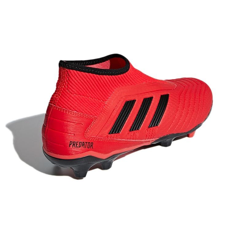 adidas Predator 19.3 FG 'Active Red Black' Men's F99730