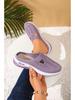 Women's 2025 Summer Soft Sole Breathable Casual Sneakers for Middle-Aged and Elderly Mothers