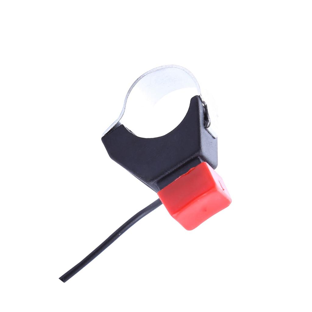 Universal Mini Moto Quad Dirt Bike Stop Kill Switch Button Fit 22mm Handlebar 49cc