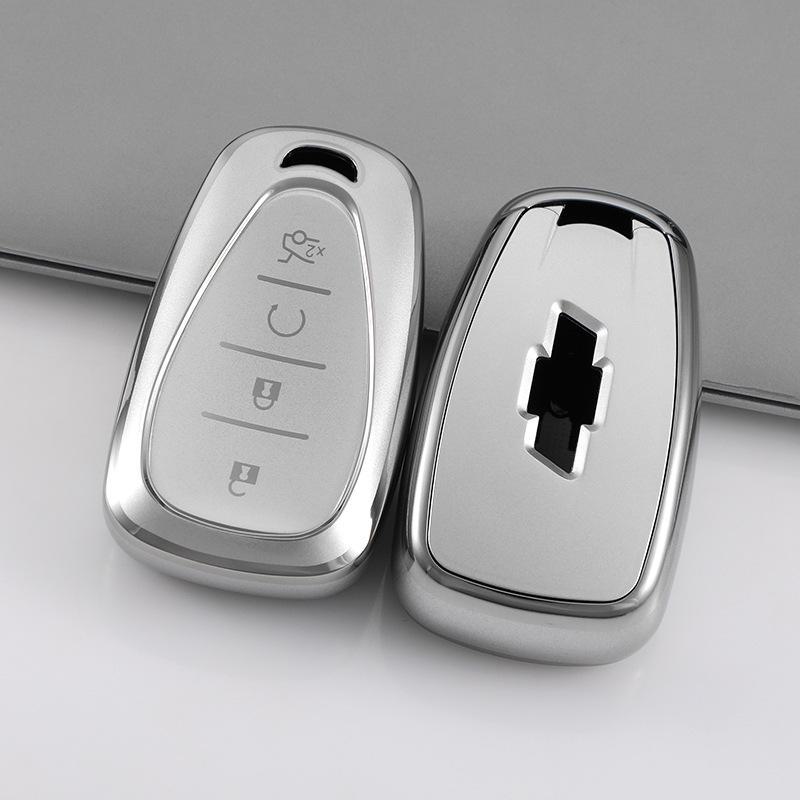 Chevrolet Car Key Cover for Malibu XL, Explorer - Full Package