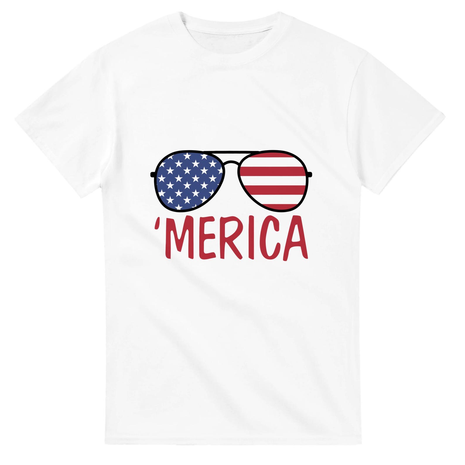 America 4th of July T shirt | Gildan® 5000 2XL