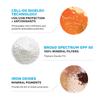 La Roche Posay Anthelios Mineral Tinted Ultra Light Crème Solaire Visage FPS 50 1,7 Oz