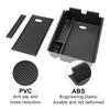 Center Console Organizer Tray For Kia Sportage NQ5 Hybrid 2025 2025 Armrest Storage Box Inner Insert Storage Holder Accessories