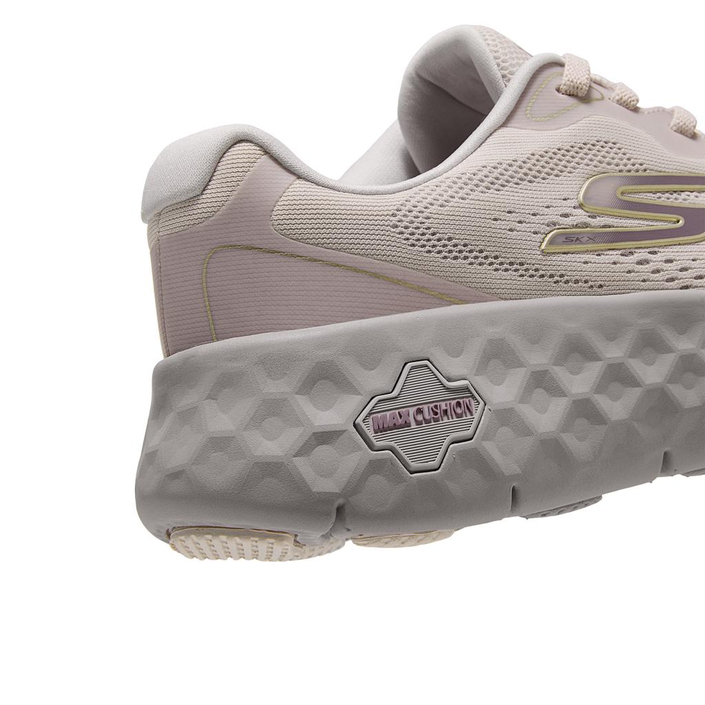 Skechers Go Walk Comfortable Versatile Breathable Durable Rebound Running Shoes Women Sneaker Bean-Paste 126036-LTMV