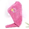 Rapid Dry Towel for Hair Microfiber Towels Anti Frizz Dry Hair Hair Towel Quick Dry Hair Dry Towels for Girls Beach Shower Cap