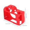 Soft Silicone Camera Case  ive Cover Accessory for   IIICelsius R3