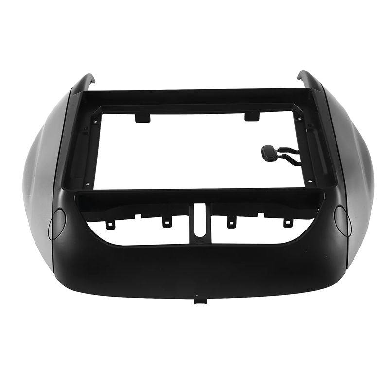 Portable 9 Inch Car Fascia Radio Panel For TOYOTA RAV4 2003-2005 Dash Kit Install Facia Console Bezel Adapter Plate Trim Cover