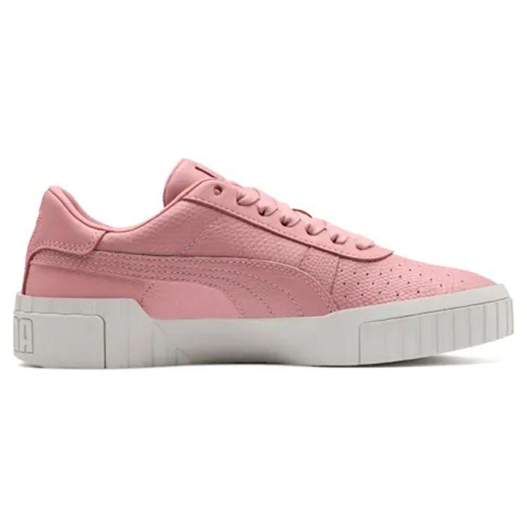 Puma Cali Series Emboss Trainers Low Top Sneakers Women sneakers Pink 369734-04