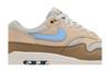 Nike Air Max 1 Essential Osso Chiaro/Azzurro Psichico