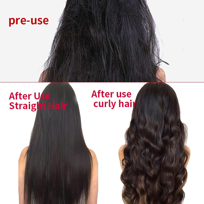 Electric 1.5 Inch Ceramic Coated Negative Ion Volumized Infrared Heated Hair Curling Automatic Rotating Airflow Curling Iron