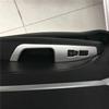 2016-2020 Compatible with Hyundai Elantra Silver Window Lift Switch Button Panel Cover Trim Interior Door Armrest Decoration