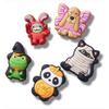 Costume Animal Charm Gibbets 5pcs Set