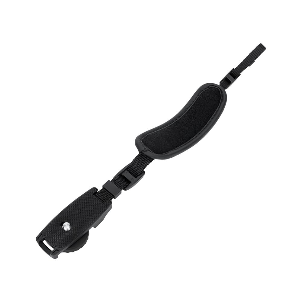 JJC Camera Hand Wrist Camera Grip for Canon EOS M50 Mark M50 R50 Lumix RICOH G900 G900SE and Other Mirrorless Cameras Strap, Strap, Strap, II, R100,