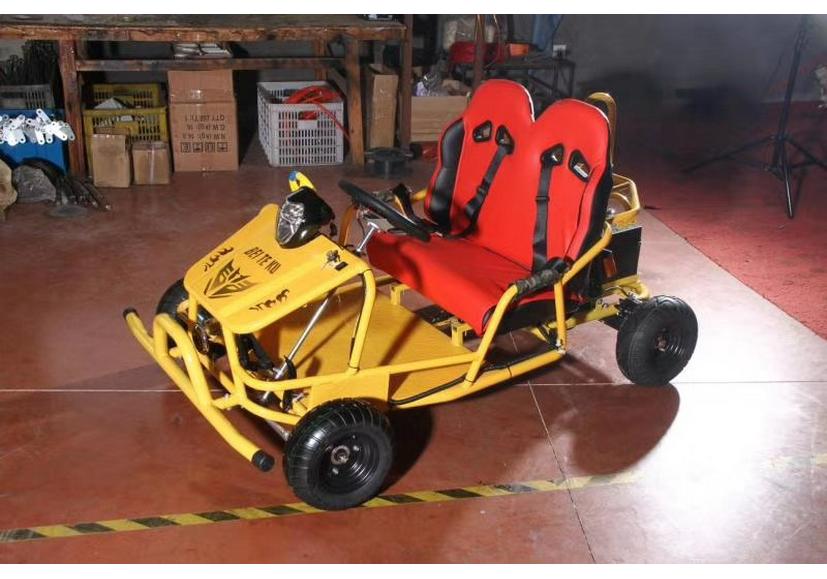KNL Two-Seater Children's Off-Road Electric Buggy