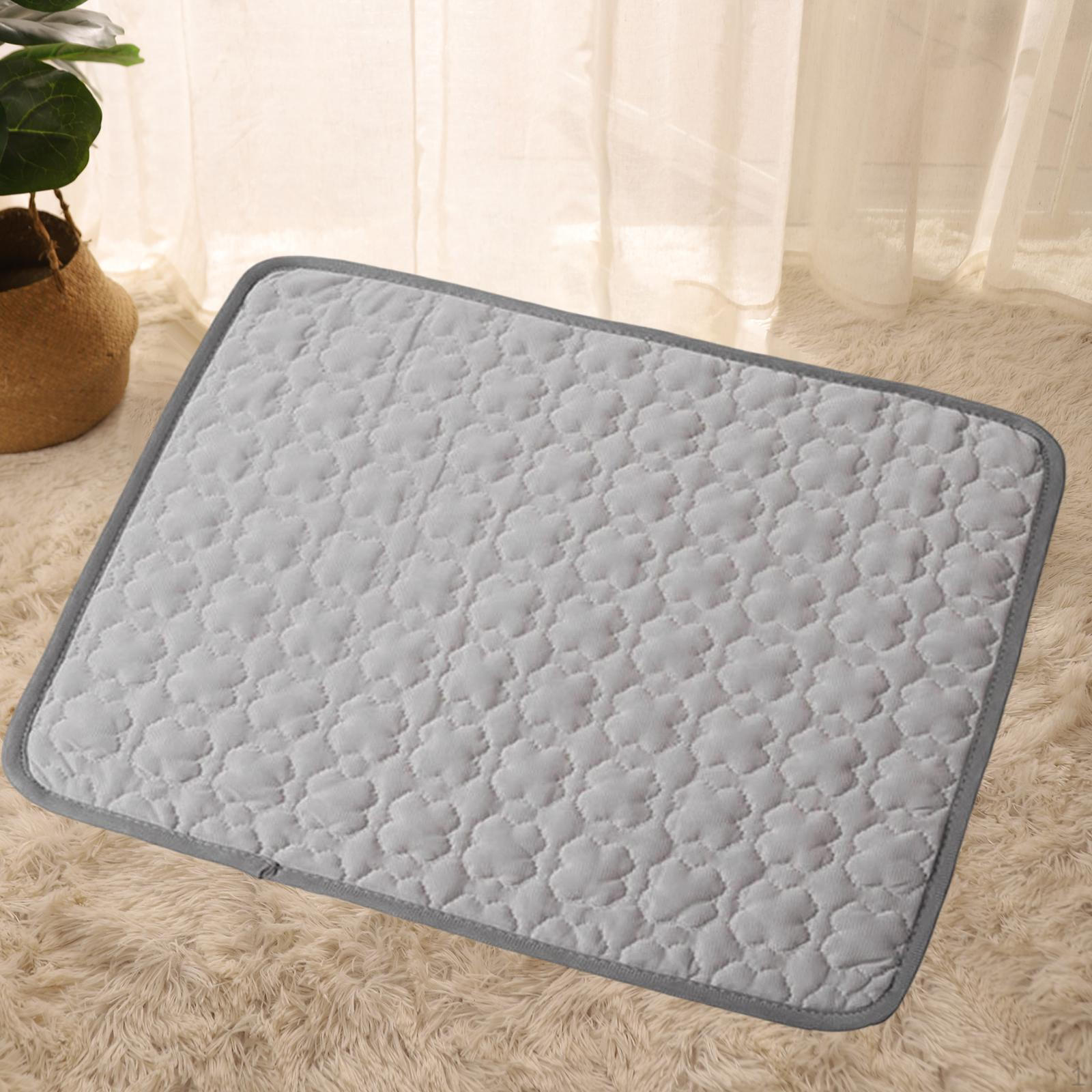 Cooling Mat Washable Mattress for Grey