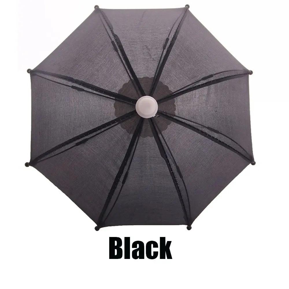 1 Pcs New Mini Doll Umbrella Toy Rain Umbrella Dolls Accessories Birthday Gift For Kid Children Doll Embellishment Ornament