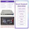 Wireless Carplay For Land Rover/Jaguar/Range Rover/Evoque/Discovery 2012-2018 Android Auto Multimedia USB Navigation Car Player
