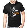 Herren- und Damen-T-Shirts Jackie Chan Porträt Kung Fu Karate Action Kult Fan Fanshirt Geschenk
