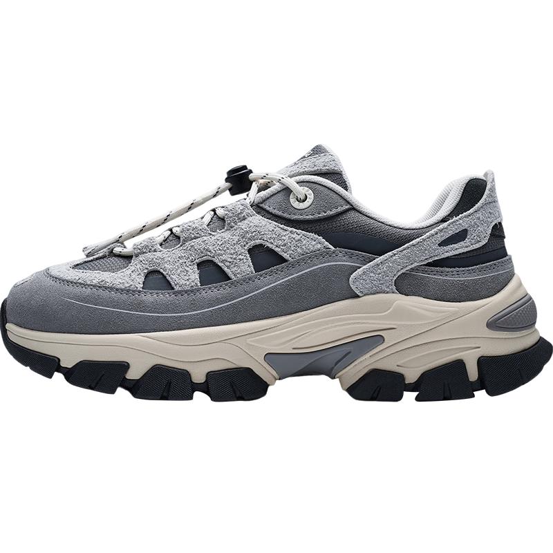 Kappa Outdoor Casual Increased Height Dad Shoes