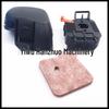 Air Filter Base & Cover for FS55, HS45, FS45, FS46, FS55R, FS38 Models