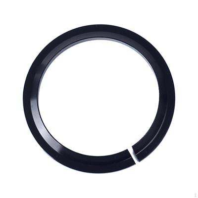 Gasket Spacers, Aluminum Alloy Reducer Base Compression Conversion Adapter Spacers