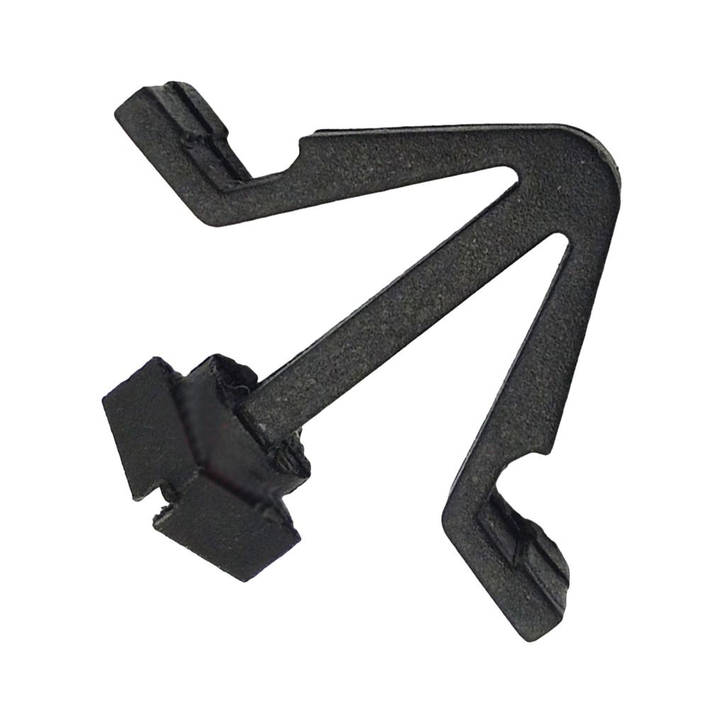 100 Pcs/Set Car Front Grille Clip Upgrading Repairing Replaceable Automobile Clips Replacement for Patrol GQ Y60
